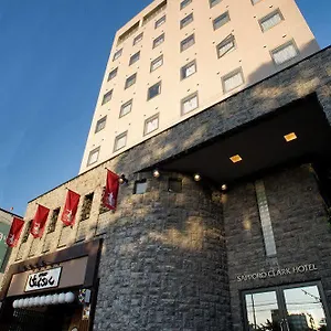 ホテル 札幌クラークホテル, 札幌市