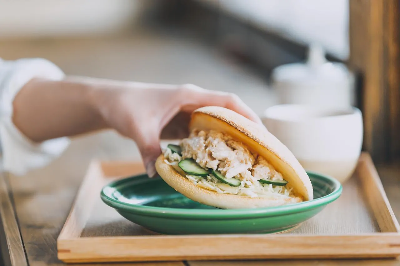 Mezamashi Sandwich Sapporo Hostel