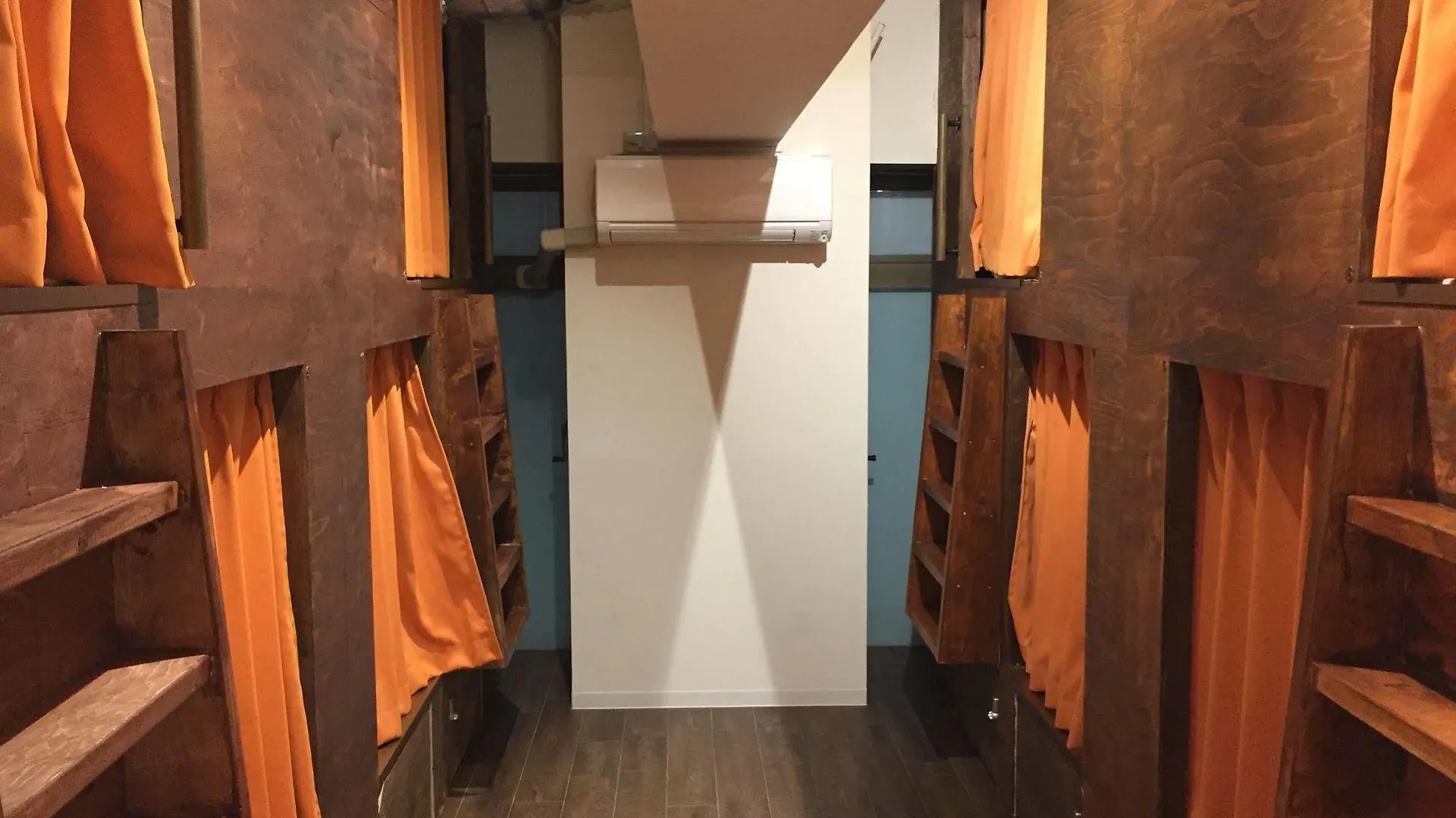 Hostel Mezamashi Sandwich Sapporo