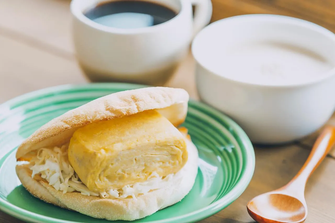 Mezamashi Sandwich Sapporo Vandrerhjem